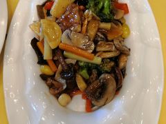 十八罗汉-功德林素菜饭庄(前门店)