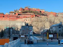 -五台山风景名胜区