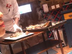 -九十九顶毡房(阜石路店)