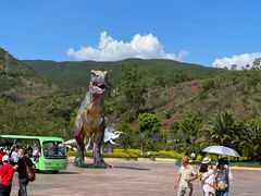 -世界恐龙谷景区