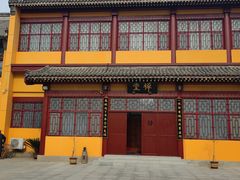 -挂甲禅寺