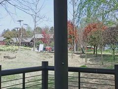 -黄陂区野村谷景区