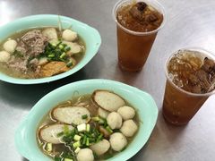 -榮泰米粉湯(Left Shop)