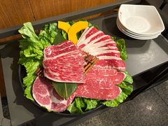 -木槿花韩式炭烤·熟成肉工坊(孙文东路店)