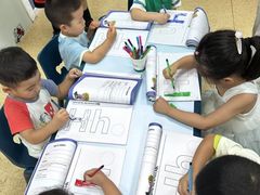 -贝乐少儿英语·全外教(滨江中心)