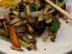 干煸什菌-顺德人家食府(黄金广场店)