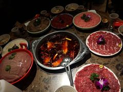 -历蜀记·家宴老火锅(总店)