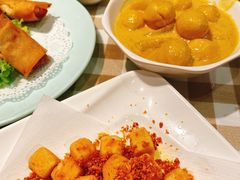 -新大咀港式茶餐厅(宝山万达店)