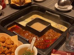 -巴奴毛肚火锅(二七万达店)