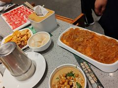 -芳竹园火锅(塘沽金街店)