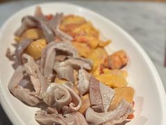 -尚尚仙·酸汤猪手·猪肚鸡火锅(华联万柳购物中心店)