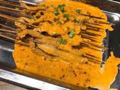 -叁宝烤肉• 西安烧烤(太乙路店)