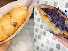 芝士榴莲炸糕-京天红炸糕(天通苑华联店)