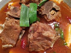 -西贝(上海中心店)