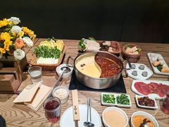 -四喜小胖·北京涮肉(五道营店)