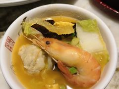 -绿茶餐厅(哈尔滨凯德店)
