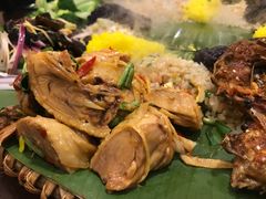 -傣乡之味·傣族特色手抓饭·孔雀宴(大理古城首店)