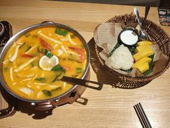 -曼泰·泰餐(京华城店)