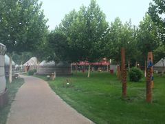 -九十九顶毡房(阜石路店)