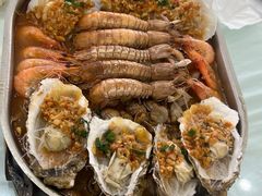-碧海银沙海鲜餐厅(恒大海上威尼斯店)