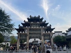 -绩溪龙川景区