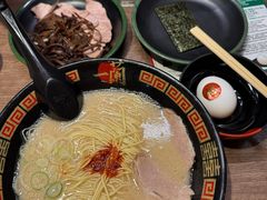 -一蘭拉面(新宿中央东口店)