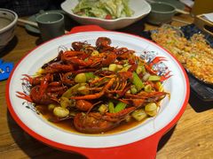 -小杨烤肉(朱雀店)