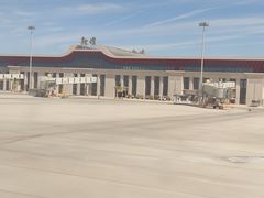 -敦煌莫高国际机场