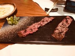 烤澳洲横膈膜-渡鲑亭(东二环泰禾广场店)