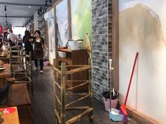 大堂-王婆乔鲜鱼自助火锅(蜀汉路店)