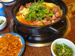 -赵氏烩泽腊排骨火锅店(近华浦路店)