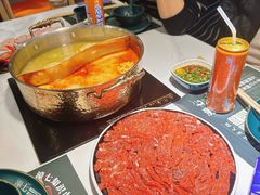 -椰子湾·海南火锅·糟粕醋·椰子鸡(正大广场店)