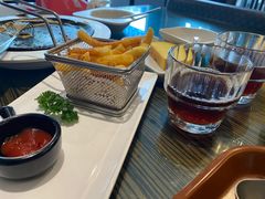 -豪客来牛排(府河店)