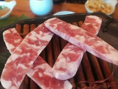 -三千里韩式炭火烤肉(南八马路店)