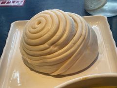 粗粮大花卷-金掌勺东北菜(格兰晴天店)