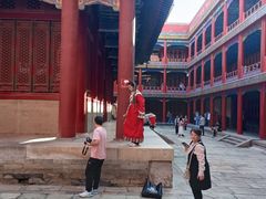 -普陀宗乘之庙(小布达拉宫)