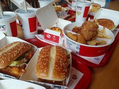 -肯德基(杭州浦沿店)