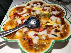 撒椒酸菜鱼-撒椒·四川江湖菜(大族广场店)