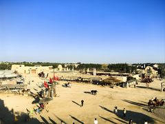 -镇北堡西部影城