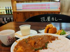 -顶屋咖喱(街道口总店)