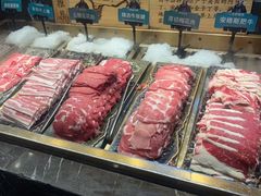 -東盛炭烤自助料理(浦东文峰广场店)