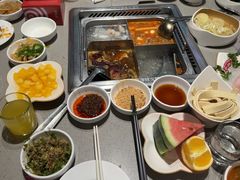 -海底捞火锅(河东万达广场店)