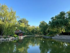 -万柳阁小馆·花园餐厅(龙潭湖店)