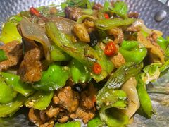 -米椰湘·辣椒炒肉