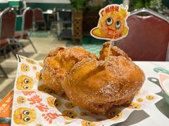 -喜势点·糖沙翁手工茶点·本地人茶居(永庆坊店)