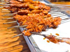 牛肉串-有奴思烤肉·清真(正宁路店)