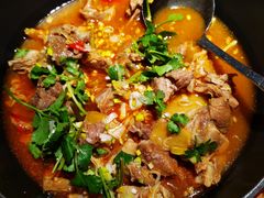 -福茂源横山铁锅羊肉(高新路店)