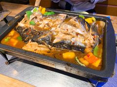 -鱼库·不仅是一家烤鱼店(车公庙店)