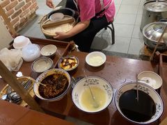 豆腐脑-袁家村关中印象美食(万象汇店)