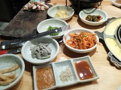 -金顺碳烤肉(1号店)